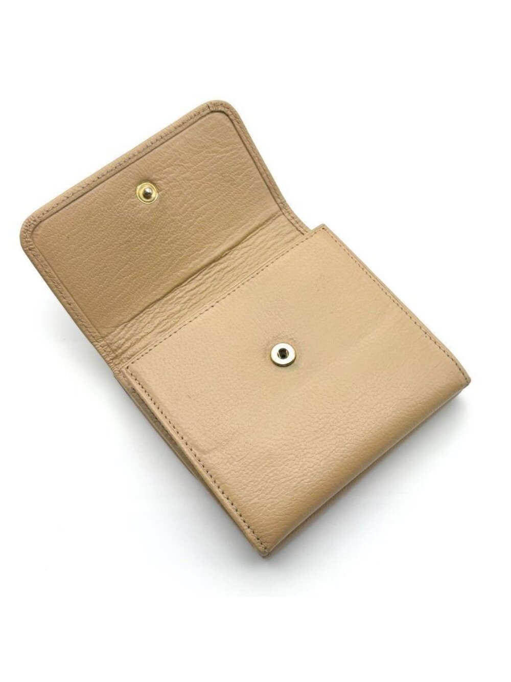 Chanel Wallet CC Logo Hook Trifold BE - Picture 3 of 12